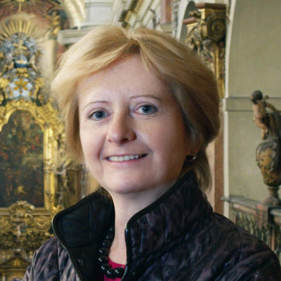 Irena Chřibková